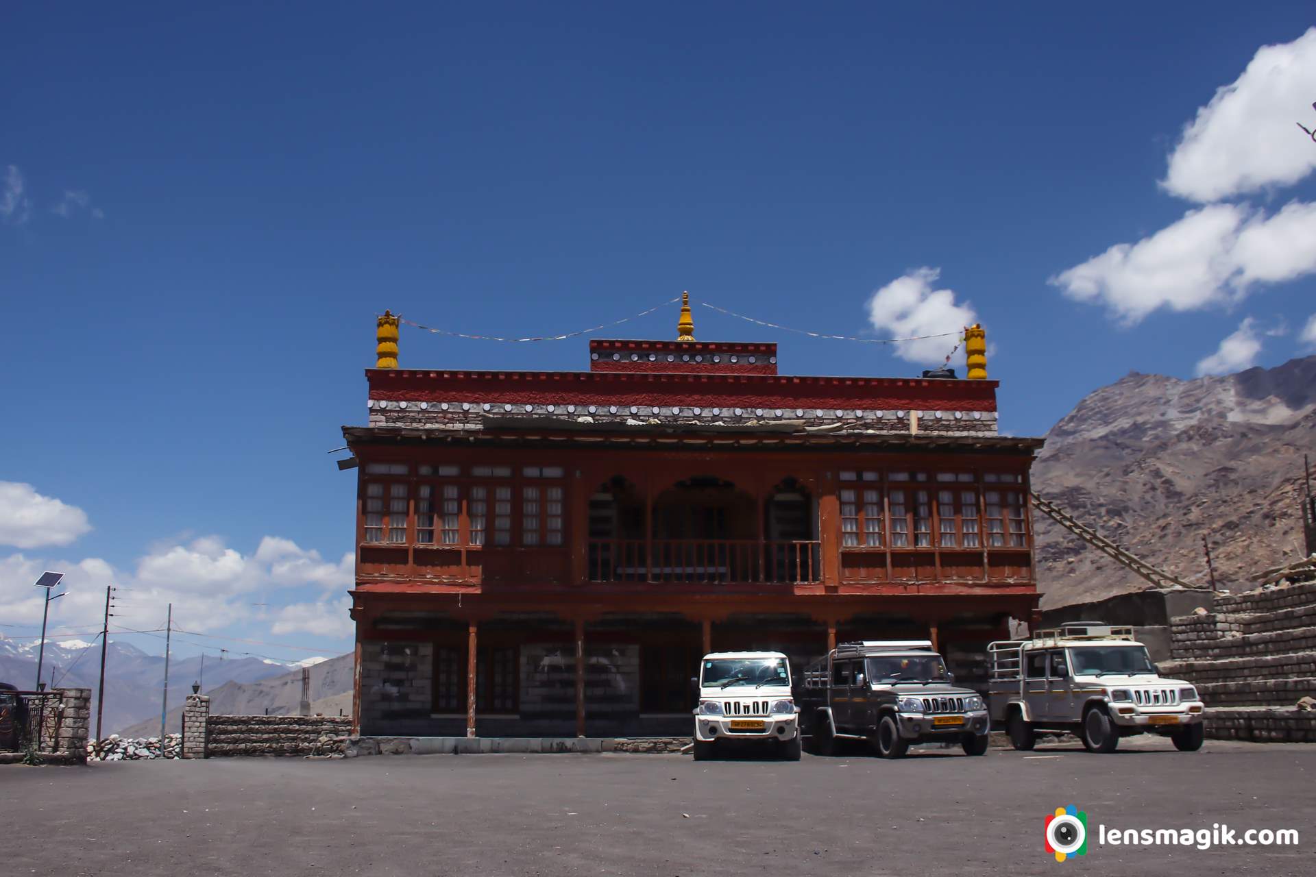 Nako Monastery