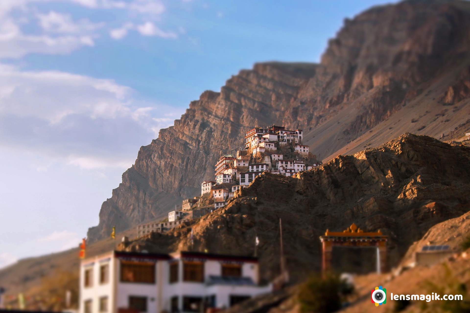 Kaza Monastery