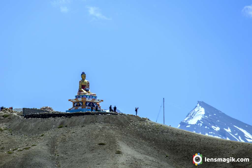 Buddha Statue Langza