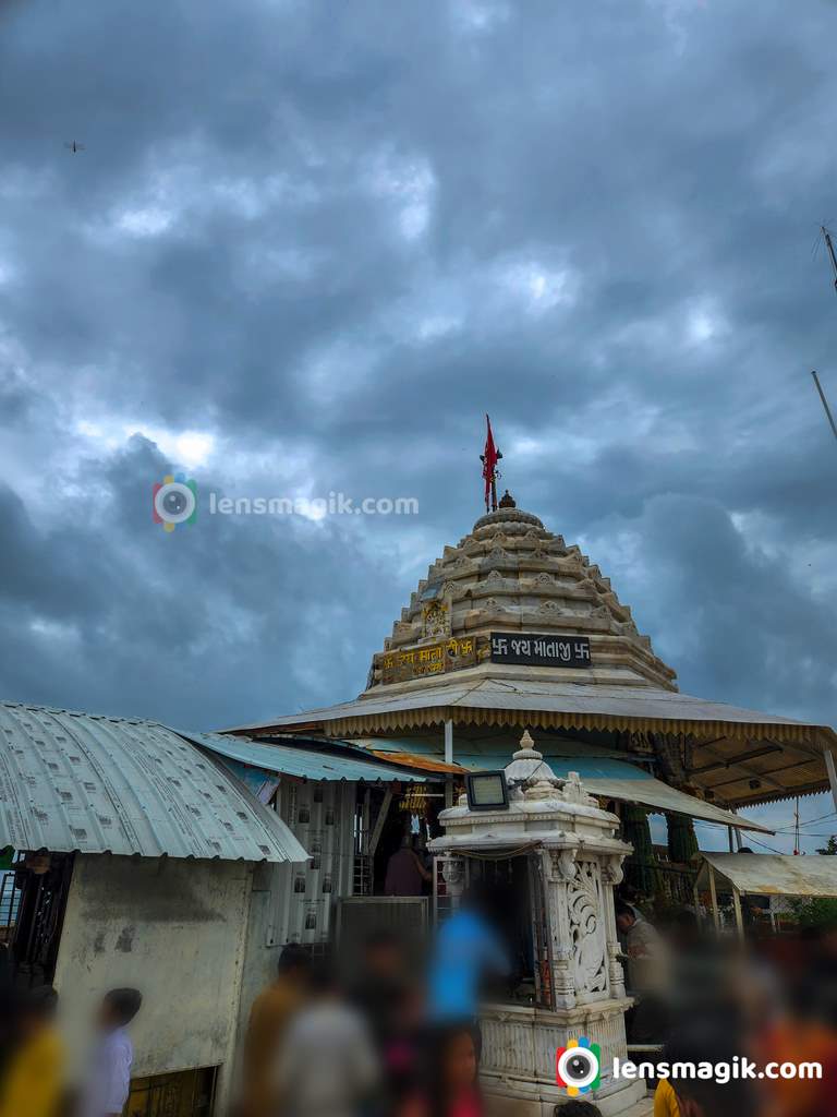 Gabbar Temple