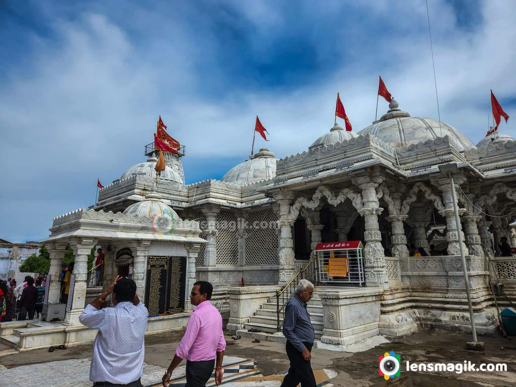 Becharaji Temple