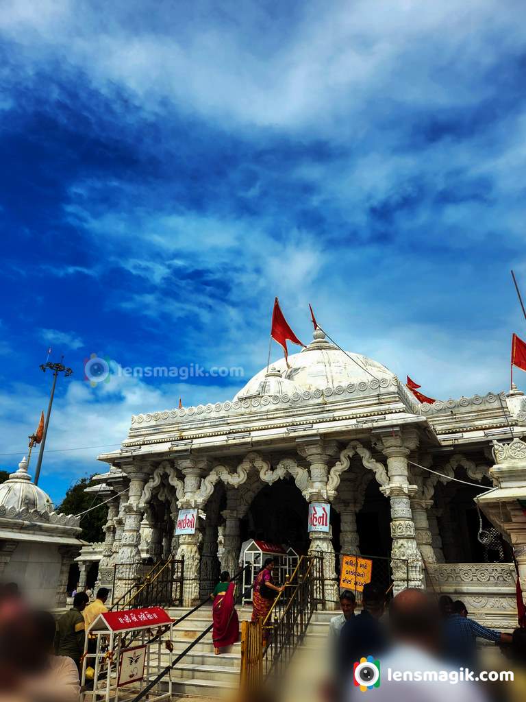 Bahucharaji Temple