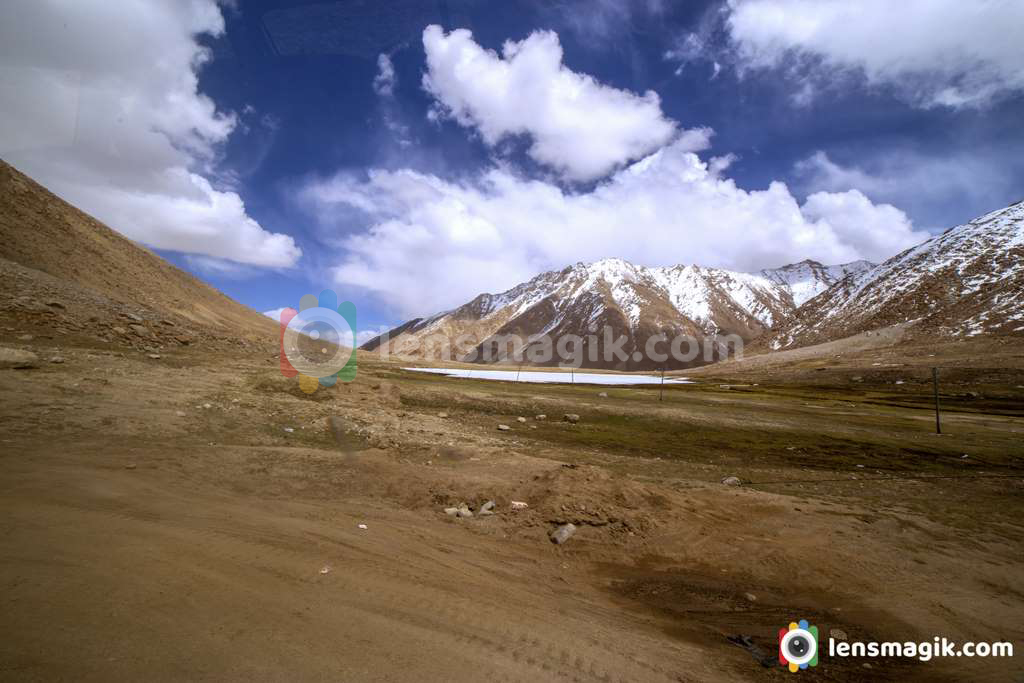 Ladakh road view