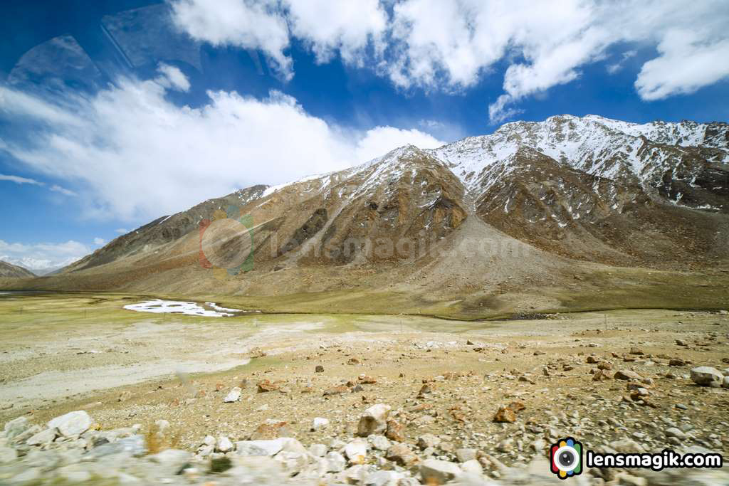 Leh Ladakh View