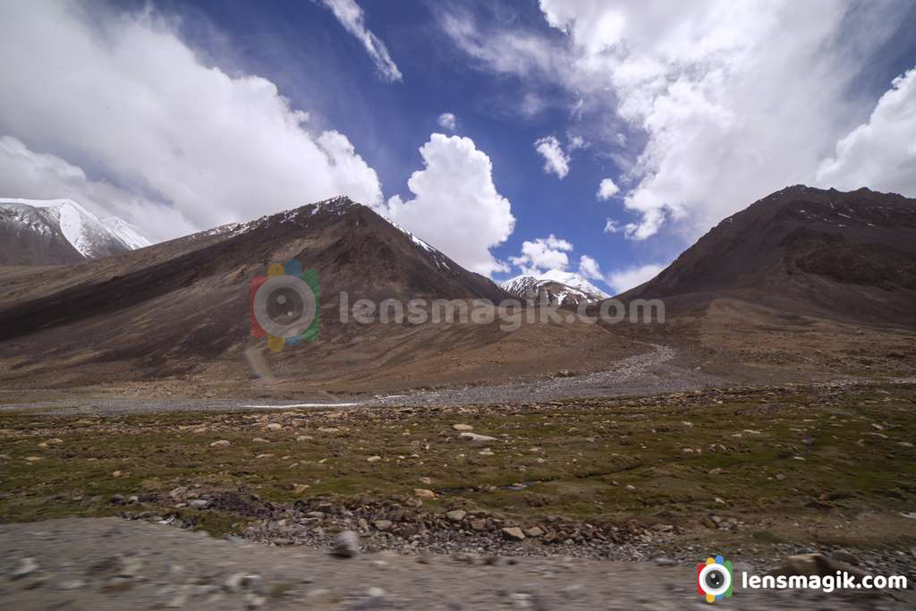 Landscapes leh ladakh