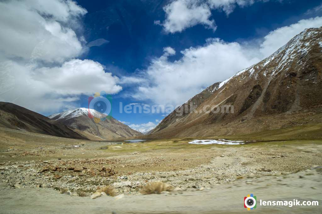 Himalayan mountains