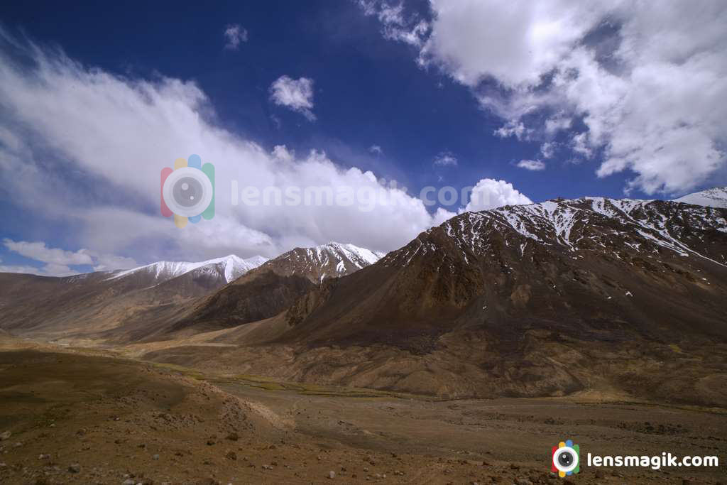 K2 mountain range ladakh