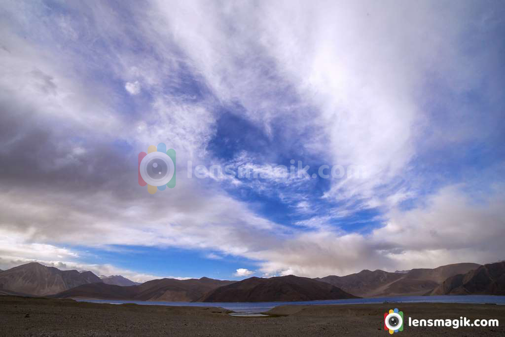 Ladakh pangong lake