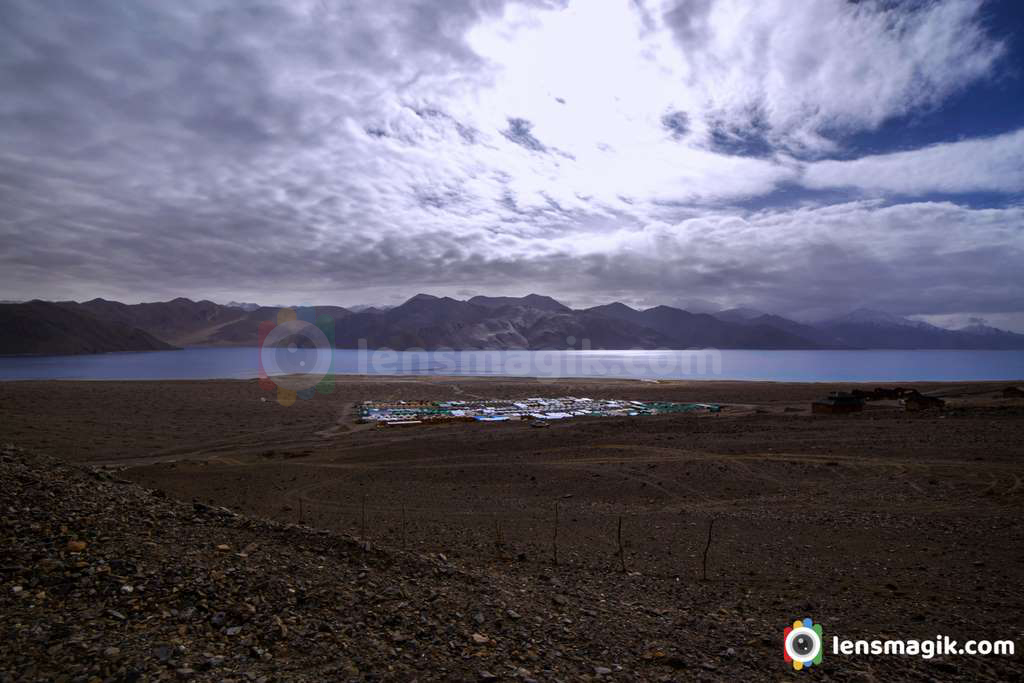 Pangong lake