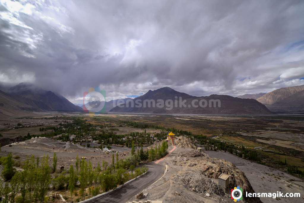 Diskit ladakh