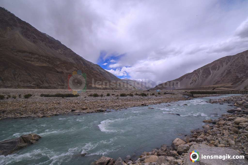 river at ladakh