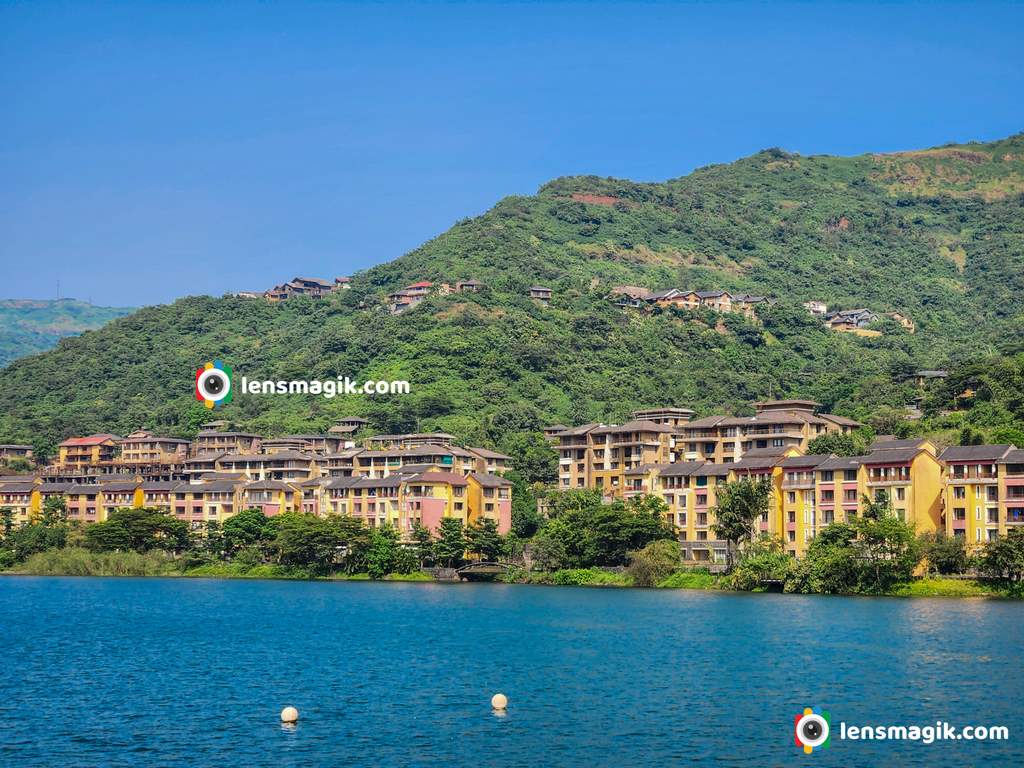 Lavasa a project on hold