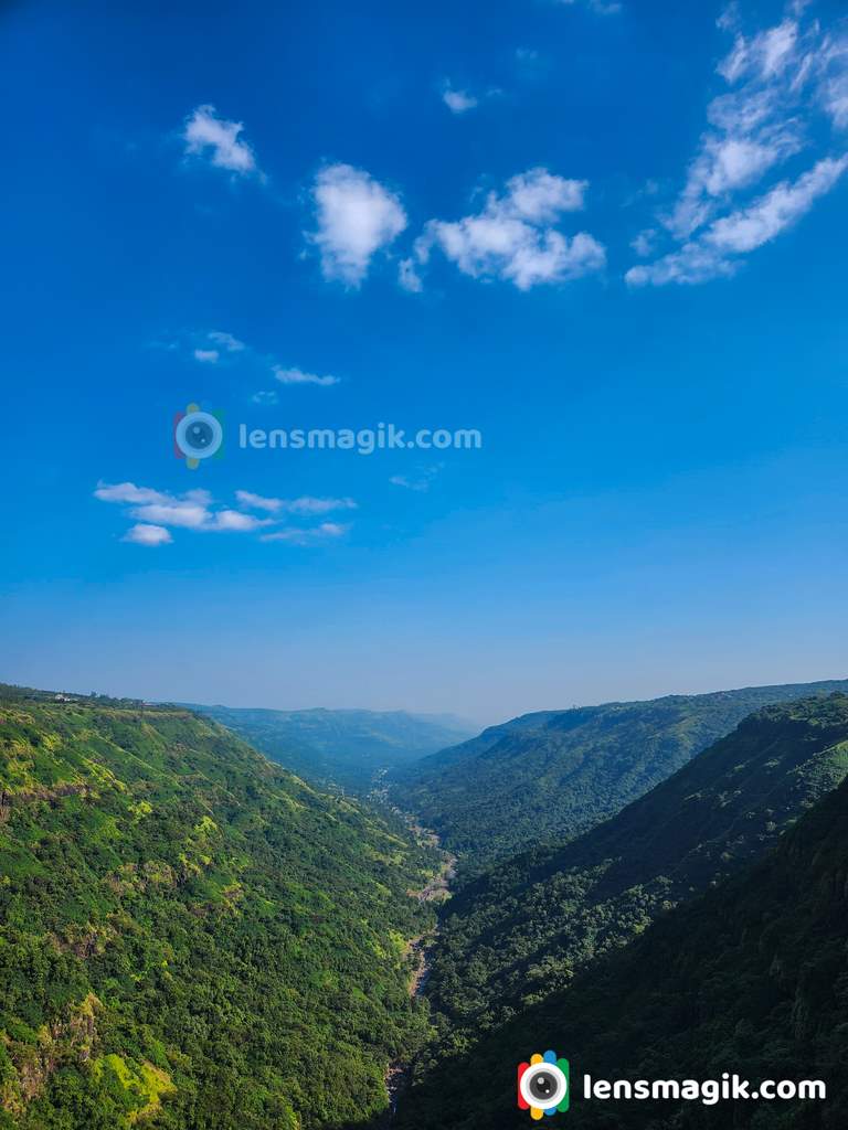 Mahabaleshwar view point