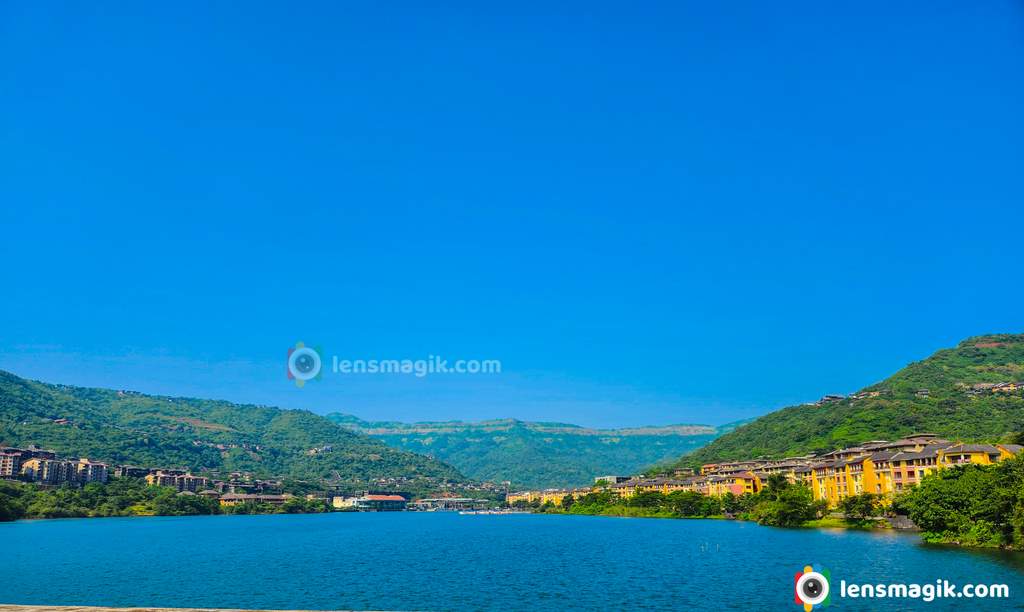 Lavasa city