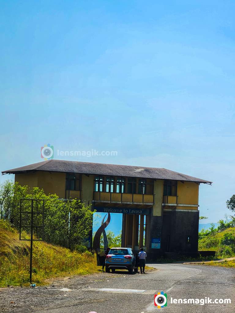 Lavasa Entry Gate