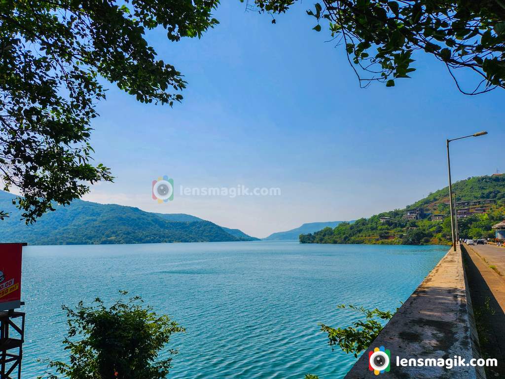 Lavasa Dam