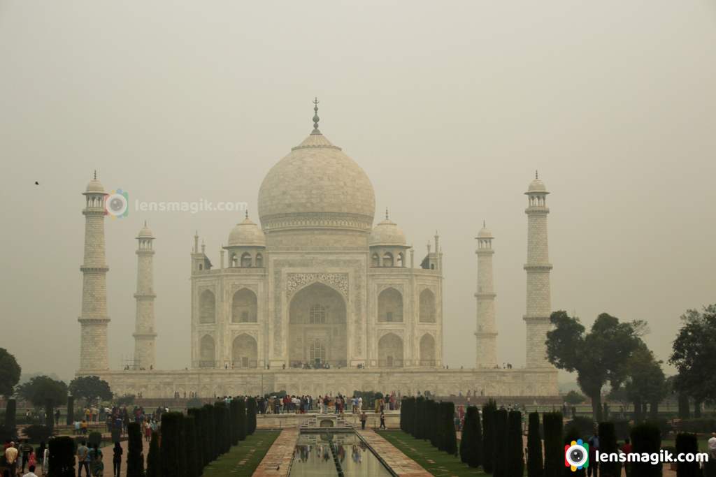 Taj Mahal