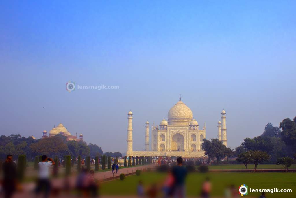 Taj Mahal Cost