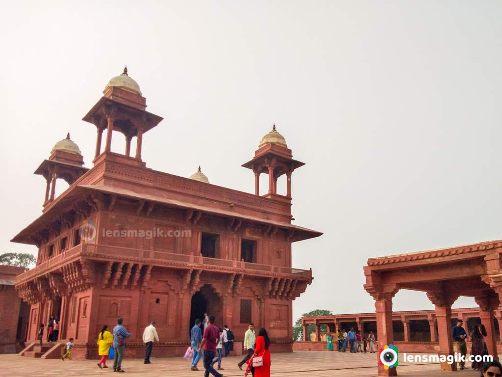 Fatehpur sikri place to visit