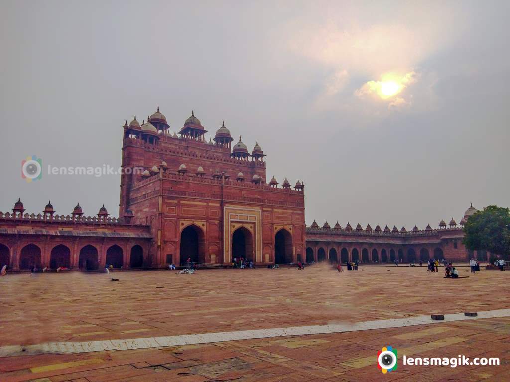 Buland Darwaza Fatehpur Sikri