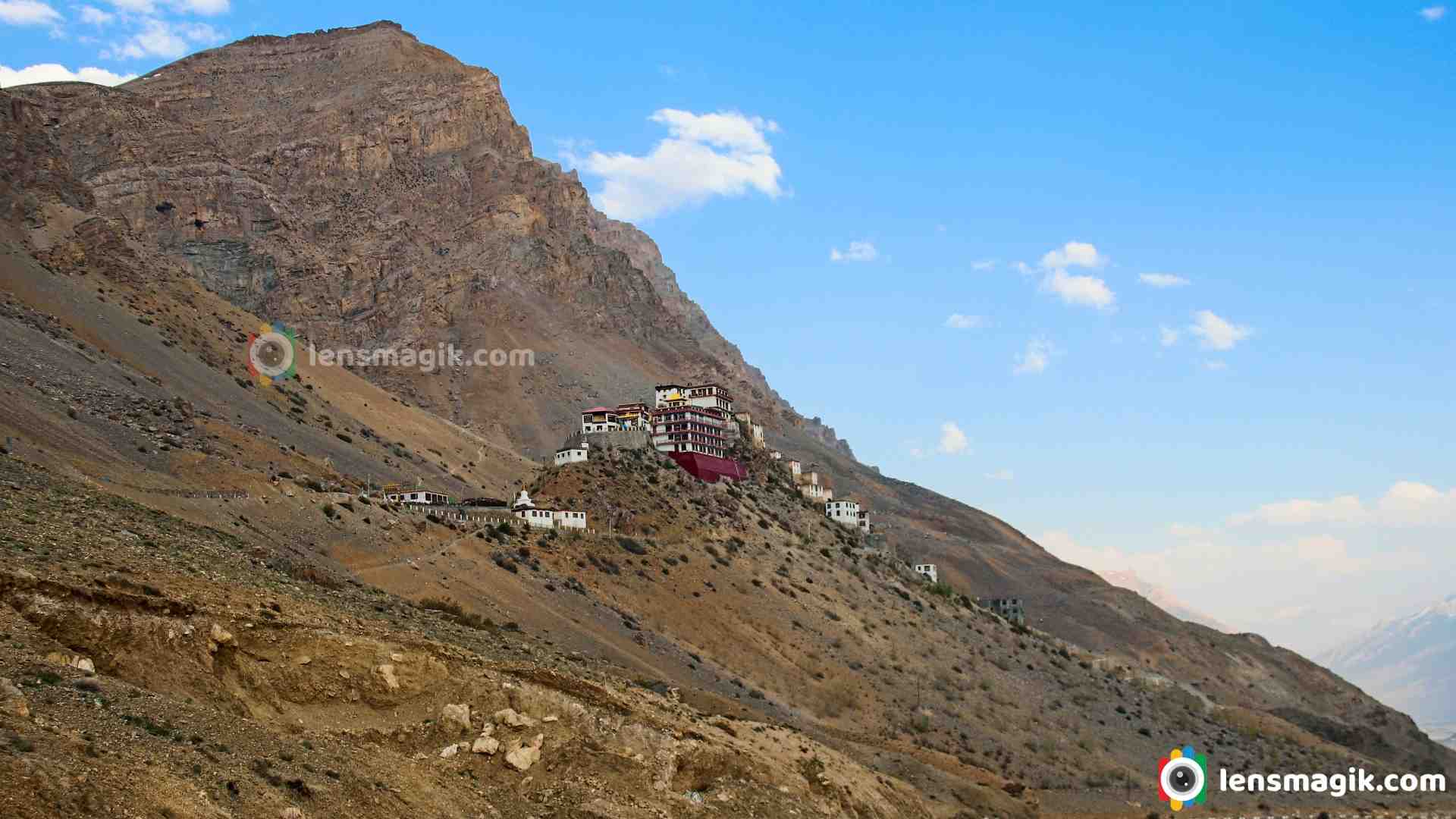 Key Monastery Spiti: Exploring the Ancient Buddhist Monastery
