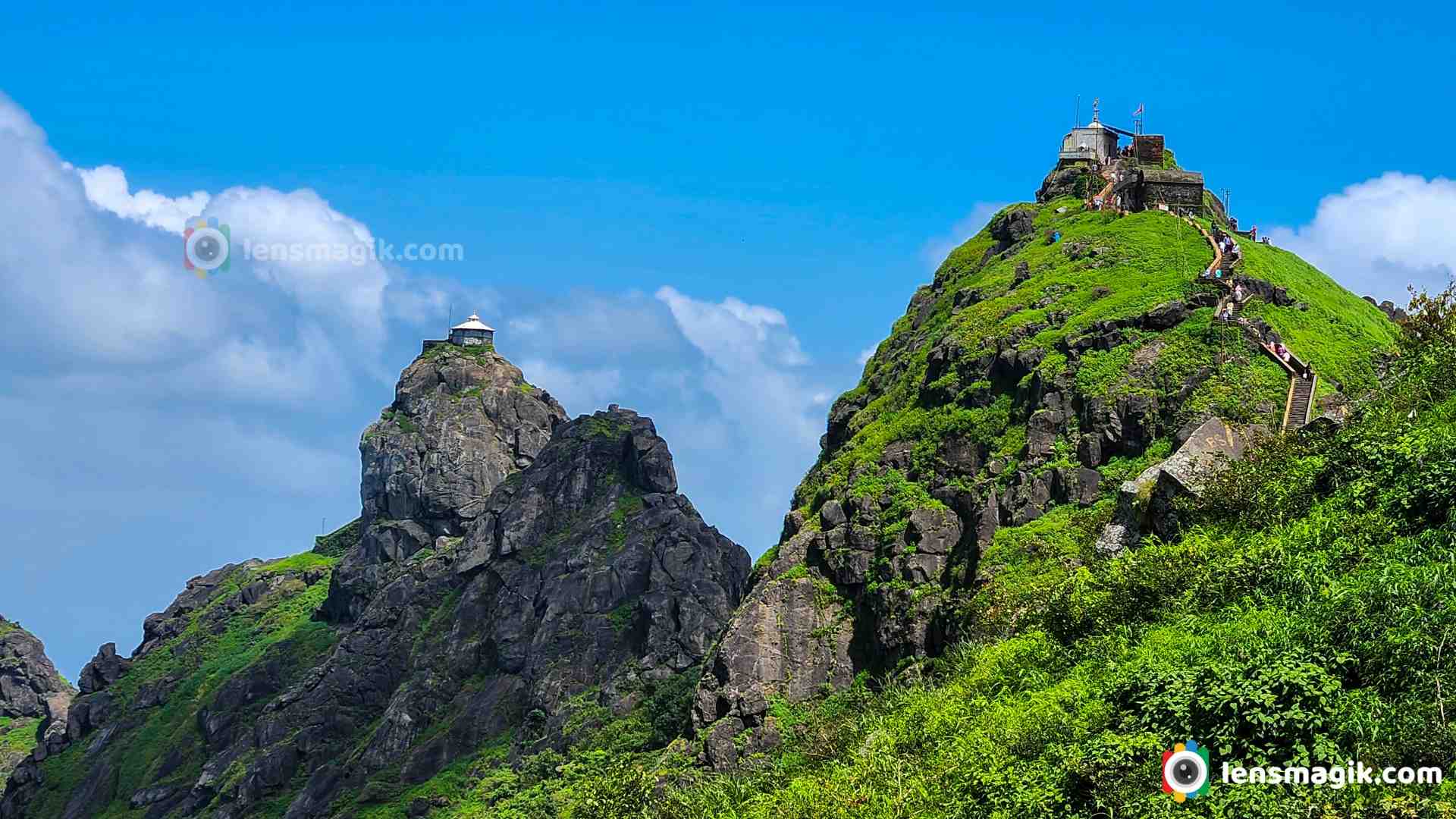 Girnar Mountain: Gujarat's Spiritual Sanctuary