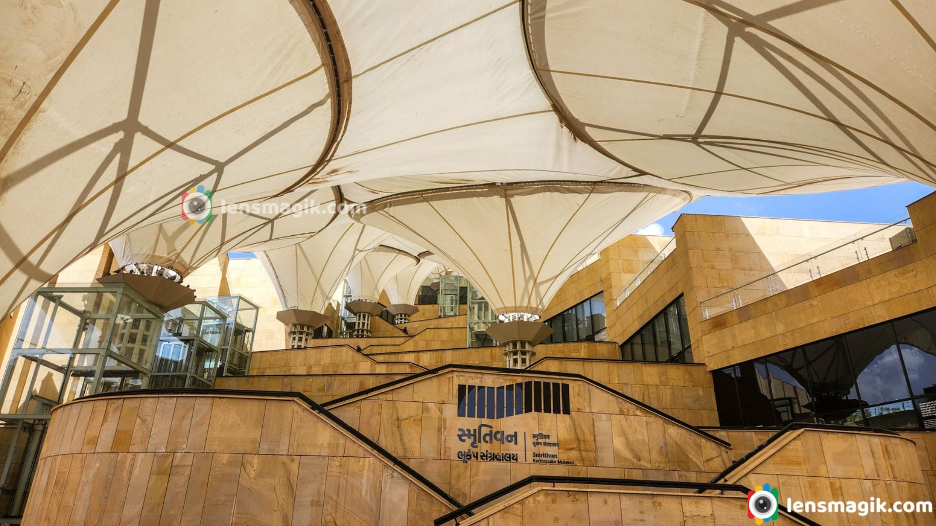 The Silent Stories of Bhuj: Reflections on the Smritivan Memorial